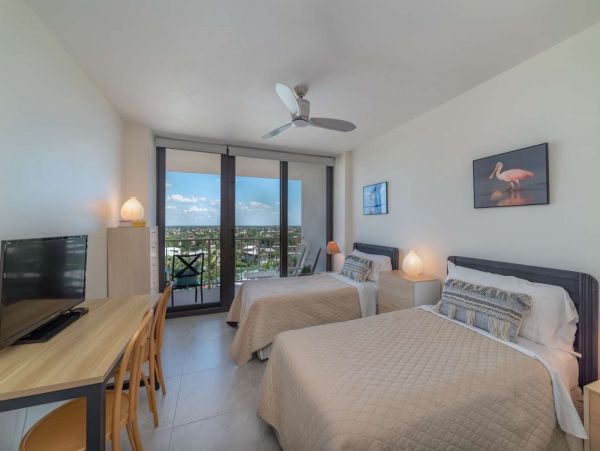 Marco Island 2 Bedroom Vacation Condo Private Beach Access