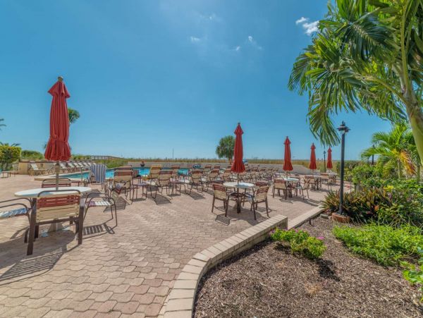 Marco Island 2 Bedroom Vacation Condo Private Beach Access