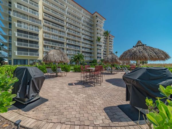 Marco Island 2 Bedroom Vacation Condo Private Beach Access