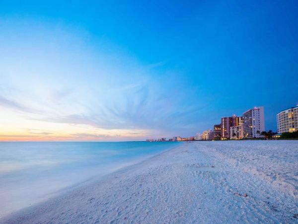 Marco Island Vacation Home Caged Pool & Short Walk to Beach