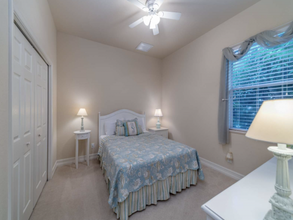 Marco Island Three Bedroom Plus Den Makes Four!