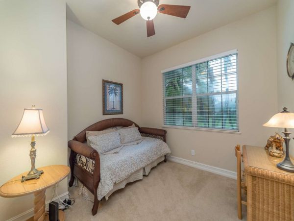 Marco Island Three Bedroom Plus Den Makes Four!