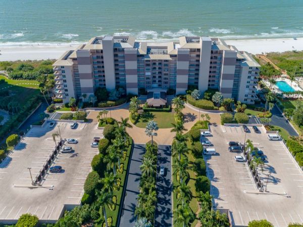 Marco Island Vacation Beach Condo Sleeps 4 Guests Gulf Views