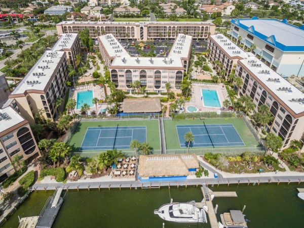 One Bedroom Marco Island Vacation Condo Sleeps 4 Guests
