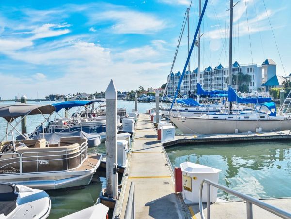 One Bedroom Marco Island Vacation Condo Sleeps 4 Guests