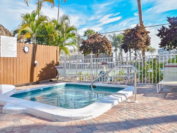 One Bedroom Marco Island Vacation Condo Sleeps 4 Guests