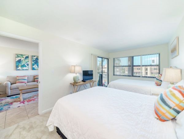 One Bedroom Marco Island Vacation Condo Sleeps 4 Guests