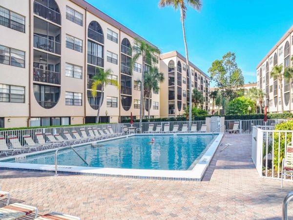 One Bedroom Marco Island Vacation Condo Sleeps 4 Guests
