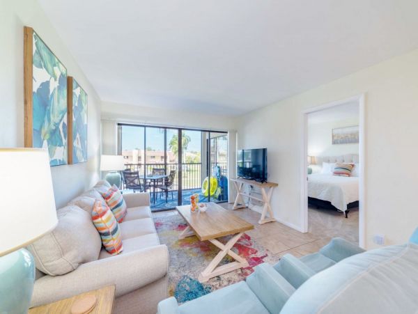 One Bedroom Marco Island Vacation Condo Sleeps 4 Guests