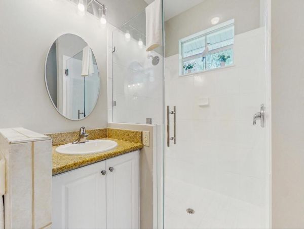 Naples Florida Vacation Rental | Lakefront Condo with Pool & Balcony
