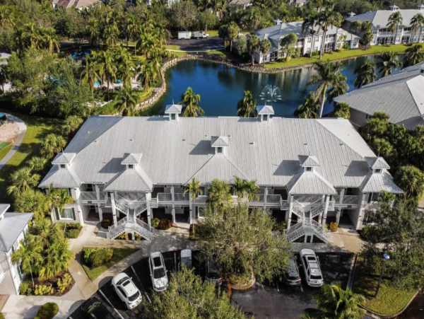 Naples Florida Vacation Rental | Lakefront Condo with Pool & Balcony