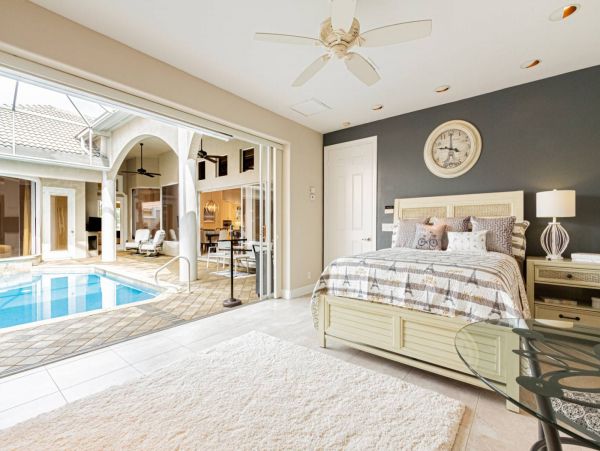 Naples Vacation Rental Home With Private Pool & Spa Sleeps 6