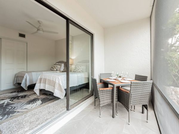 Luxurious Two-Bedroom Condo in Naples, Florida