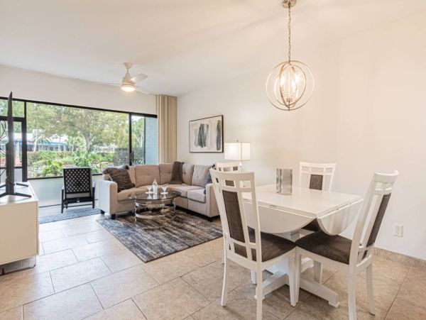 Luxurious Two-Bedroom Condo in Naples, Florida