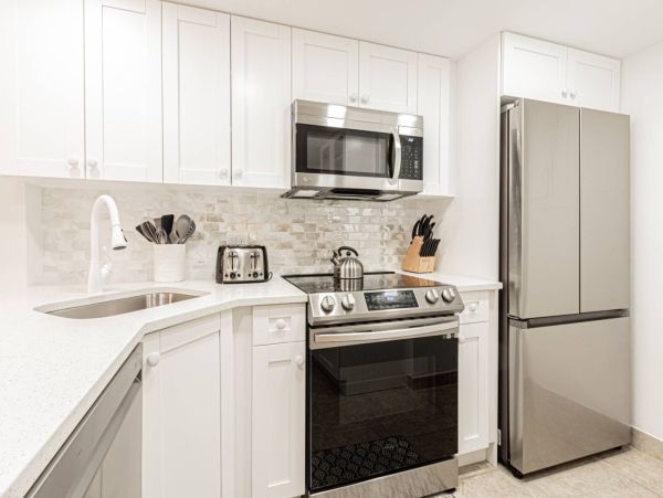 Luxurious Two-Bedroom Condo in Naples, Florida