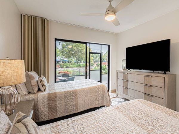 Luxurious Two-Bedroom Condo in Naples, Florida