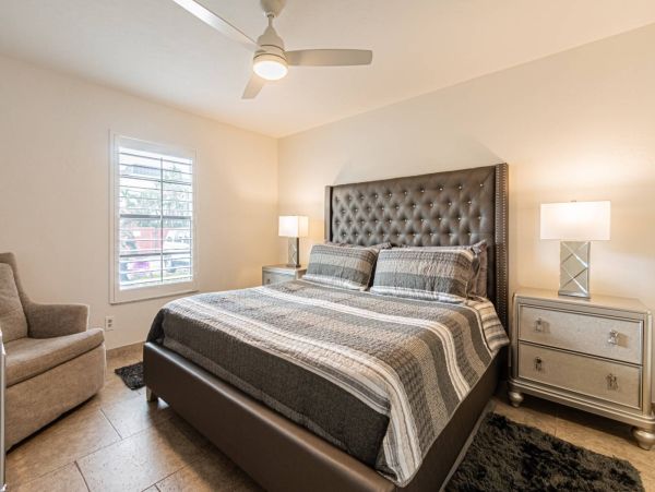 Luxurious Two-Bedroom Condo in Naples, Florida