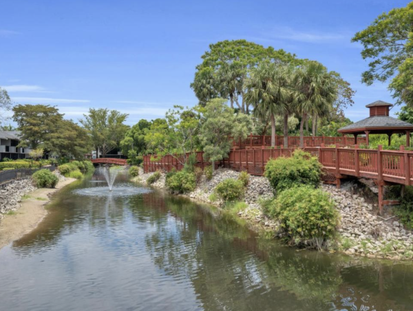 Luxurious Two-Bedroom Condo in Naples, Florida
