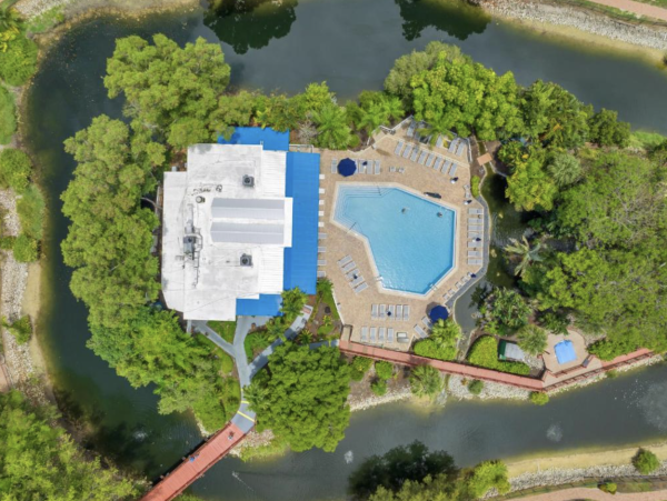 Luxurious Two-Bedroom Condo in Naples, Florida