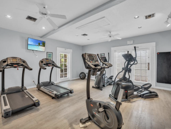 Luxurious Two-Bedroom Condo in Naples, Florida