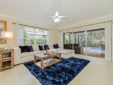 Tropical Oasis 6 Minutes from Vanderbilt Beach! Tropical Oasis 6 Minutes from Vanderbilt Beach!