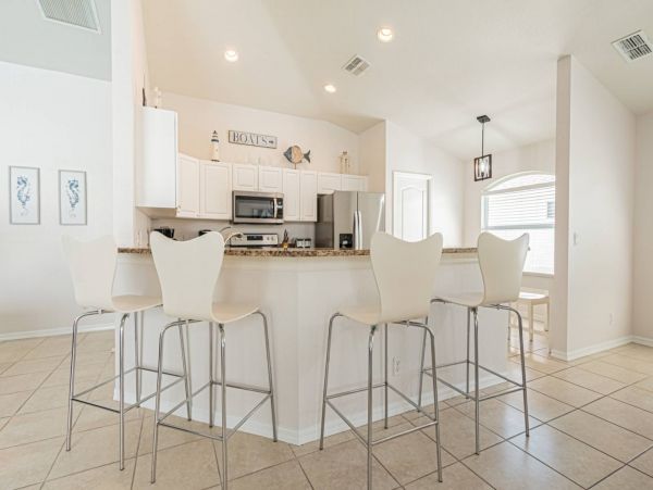 Upscale Naples Getaway: Pool, 4 Beds, Close to 5th Ave