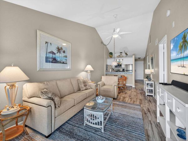 Exquisite Sanibel Island Retreat with Stunning Bay Views