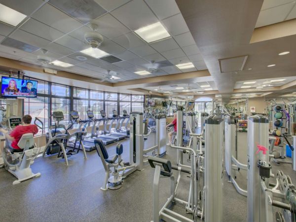 Golf & Tennis Haven Vacation Rental 2 Bedroom