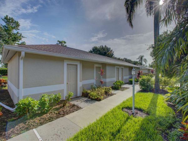 Golf & Tennis Haven Vacation Rental 2 Bedroom