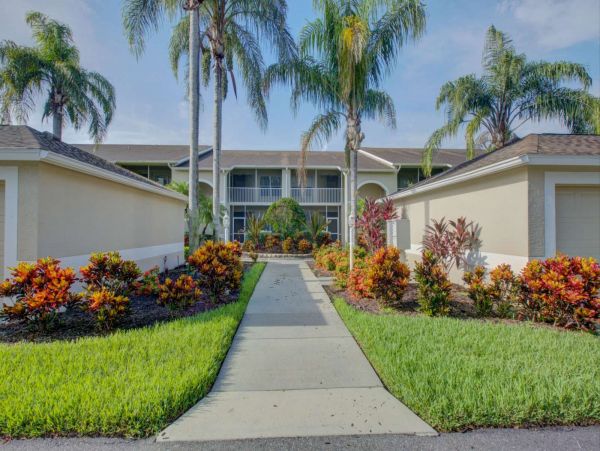 Golf & Tennis Haven Vacation Rental 2 Bedroom