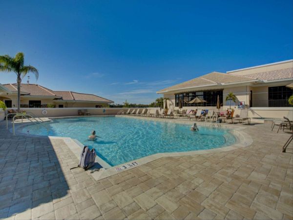 Golf & Tennis Haven Vacation Rental 2 Bedroom