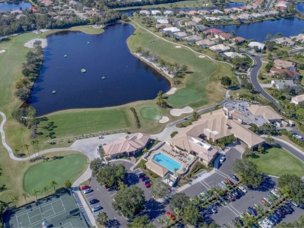 Golf & Tennis Haven Vacation Rental 2 Bedroom