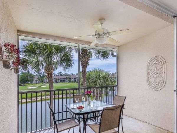 Golf & Tennis Haven Vacation Rental 2 Bedroom