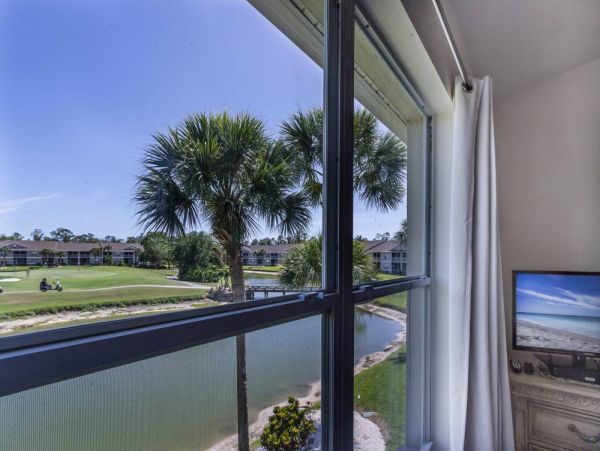 Golf & Tennis Haven Vacation Rental 2 Bedroom