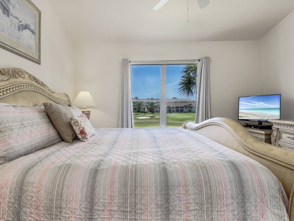 Golf & Tennis Haven Vacation Rental 2 Bedroom