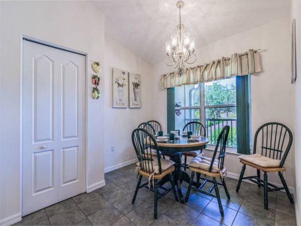 Golf & Tennis Haven Vacation Rental 2 Bedroom
