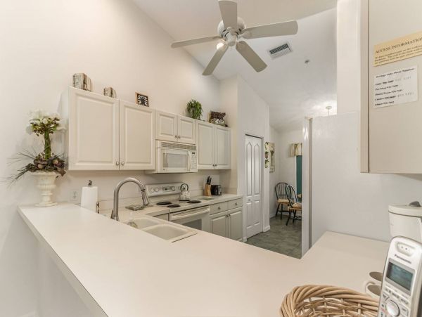 Golf & Tennis Haven Vacation Rental 2 Bedroom