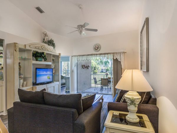 Golf & Tennis Haven Vacation Rental 2 Bedroom