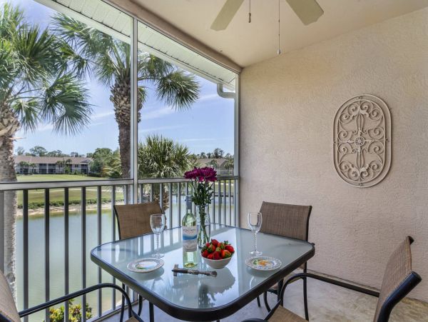 Golf & Tennis Haven Vacation Rental 2 Bedroom