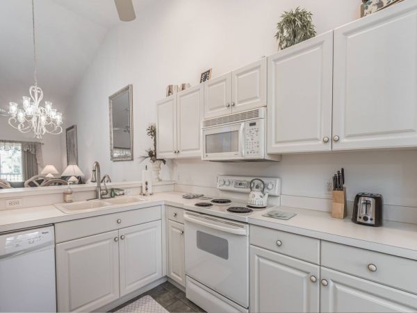 Golf & Tennis Haven Vacation Rental 2 Bedroom