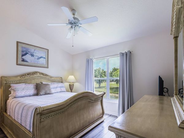 Golf & Tennis Haven Vacation Rental 2 Bedroom