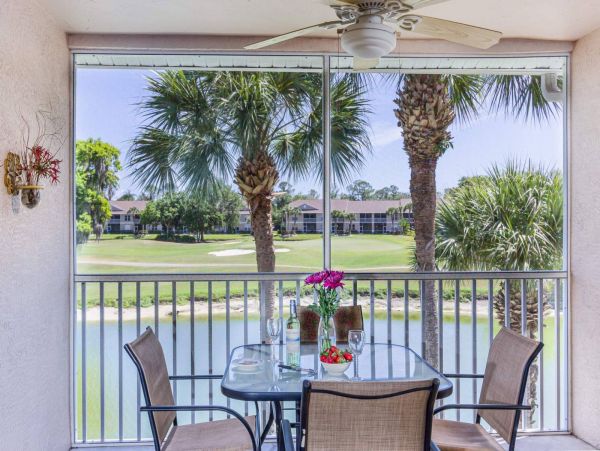 Golf & Tennis Haven Vacation Rental 2 Bedroom