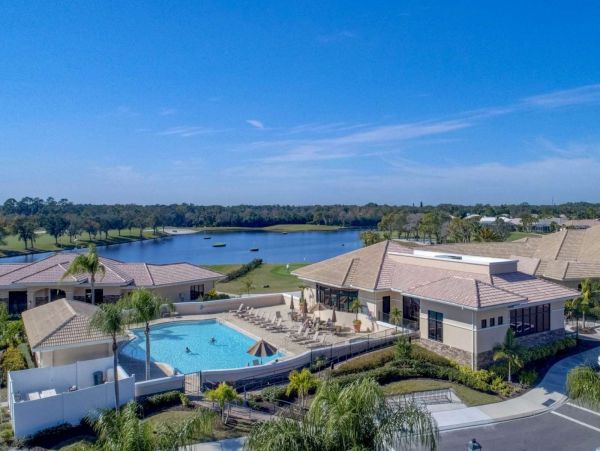 Golf & Tennis Haven Vacation Rental 2 Bedroom