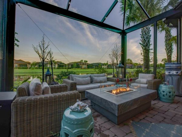 Luxury Sarasota Vacation Home Sleeps 4 With Water Views