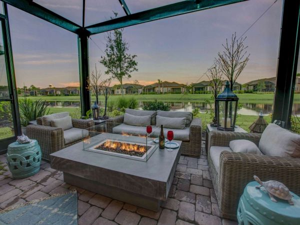 Luxury Sarasota Vacation Home Sleeps 4 With Water Views