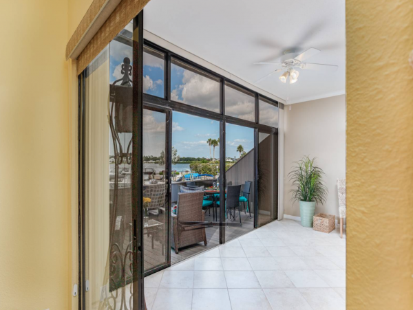 Ground floor Bay View Siesta Key