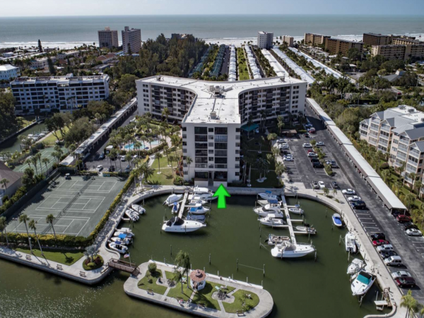 Ground floor Bay View Siesta Key