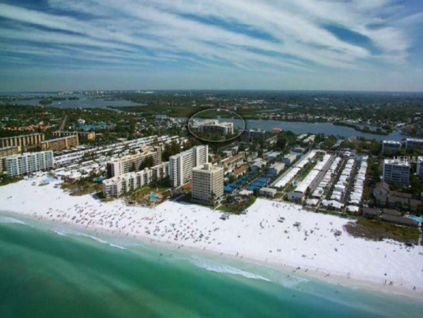 Ground floor Bay View Siesta Key