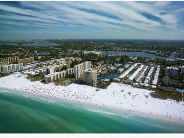 Ground floor Bay View Siesta Key