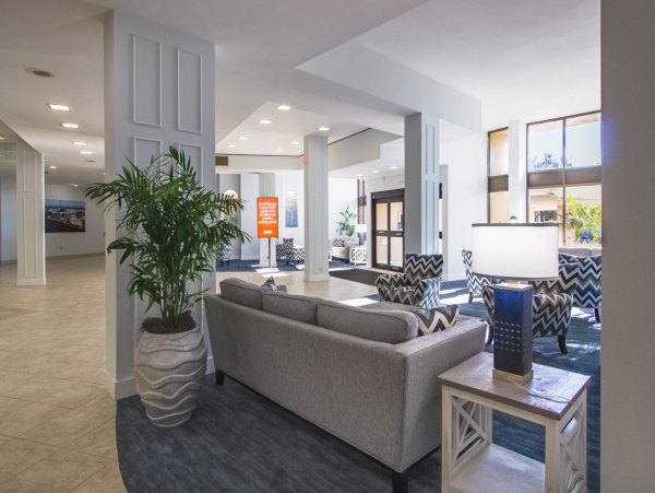 Ground floor Bay View Siesta Key